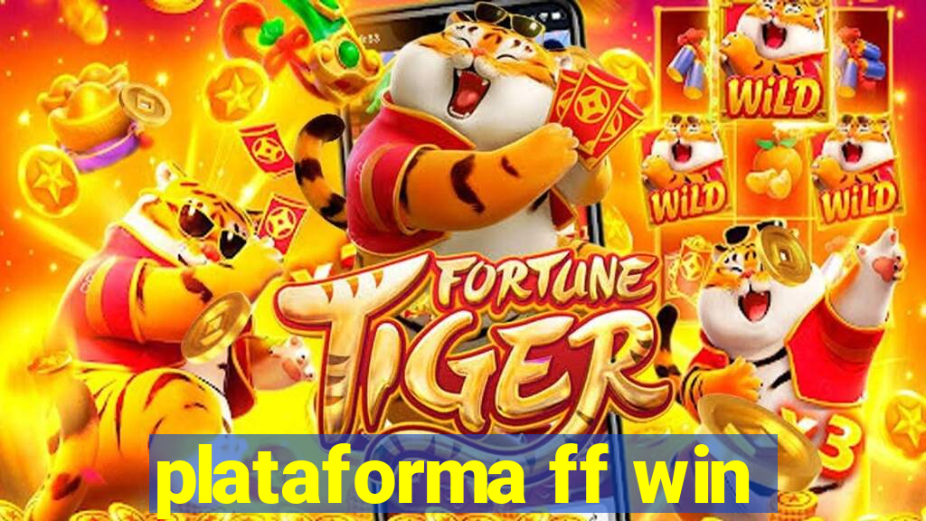 plataforma ff win